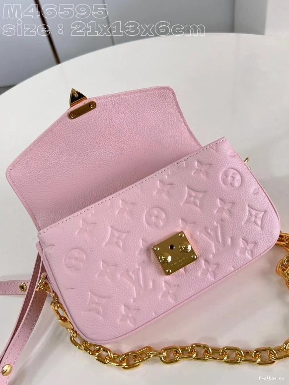 Frstbag ru LOUIS VUITTON POCHETTE WEST EAST METIS 0709